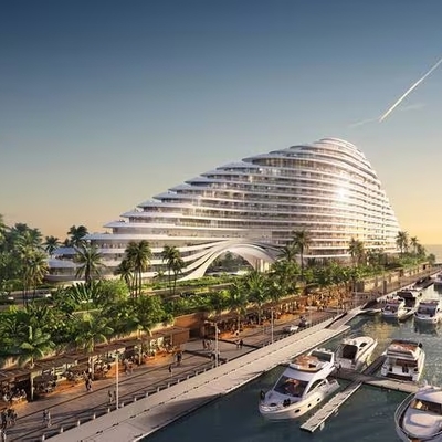 10 Megaprojects happening in the UAE Image